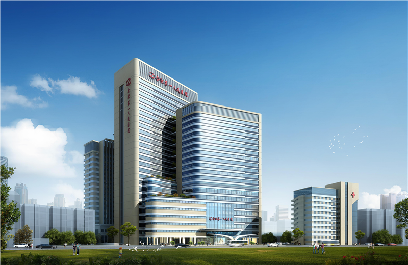 2022年7月，合肥市第一人民医院门急诊及住院综合楼项目成功荣获2022年度安徽省建设工程“黄山杯”奖。